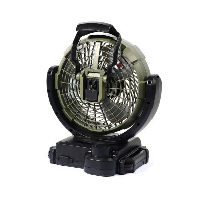 พัดลมไร้สาย MAKITA 7" 12V สีเขียว ไม่รวมแบต รุ่น CF101DZX1O