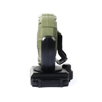 พัดลมไร้สาย MAKITA 7" 12V สีเขียว ไม่รวมแบต รุ่น CF101DZX1O