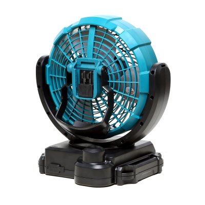 พัดลมไร้สาย MAKITA 7" 12V ส่ายได้ ไม่รวมแบต รุ่น CF-101DZ