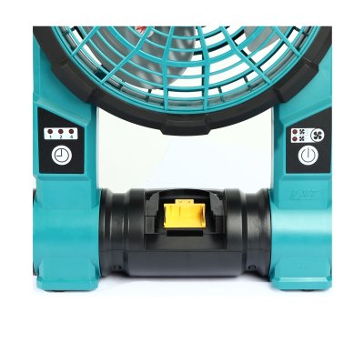 พัดลมไร้สาย พับได้ MAKITA 18V 10 นิ้ว รุ่น DCF201Z