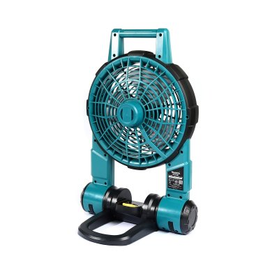 พัดลมไร้สาย พับได้ MAKITA 18V 10 นิ้ว รุ่น DCF201Z