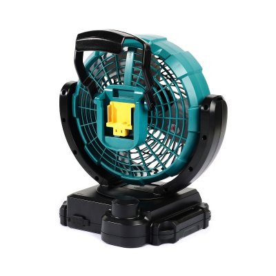 พัดลมไร้สาย ส่ายอัตโนมัติ MAKITA 18V 7 นิ้ว รุ่น DCF102Z