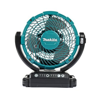 พัดลมไร้สาย ส่ายอัตโนมัติ MAKITA 18V 7 นิ้ว รุ่น DCF102Z