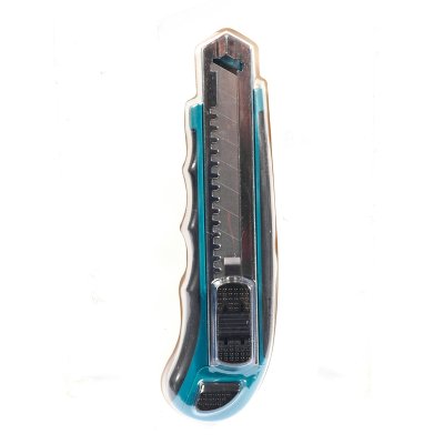 มีดคัตเตอร์ MAKITA รุ่น MPD-65713 (ใบมีด 8 ใบ)