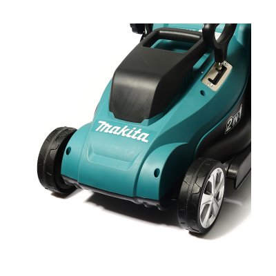 รถเข็นตัดหญ้าไฟฟ้า MAKITA 1200W รุ่น ELM3320 (ใบตัด 330 มม.)