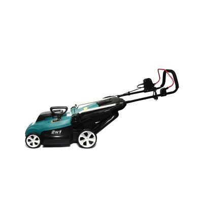 รถเข็นตัดหญ้าไฟฟ้า MAKITA 1200W รุ่น ELM3320 (ใบตัด 330 มม.)