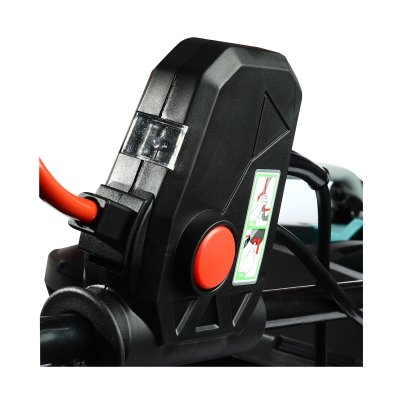 รถเข็นตัดหญ้าไฟฟ้า MAKITA รุ่น ELM3720 (1400W/1600W มีสายไฟ)