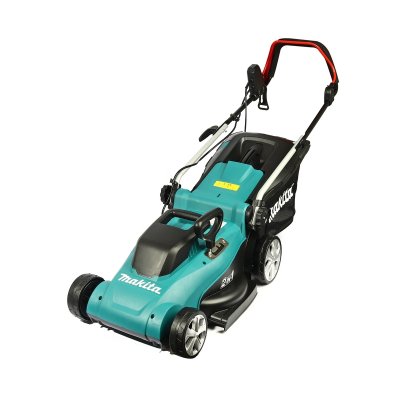 รถเข็นตัดหญ้าไฟฟ้า MAKITA รุ่น ELM3720 (1400W/1600W มีสายไฟ)