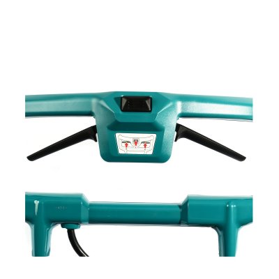 รถเข็นตัดหญ้าไร้สาย MAKITA 18V 230MM ไม่รวมแบต รุ่น DLM230Z