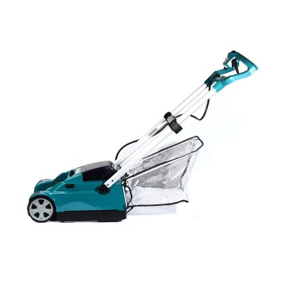 รถเข็นตัดหญ้าไร้สาย MAKITA 18V 230MM ไม่รวมแบต รุ่น DLM230Z