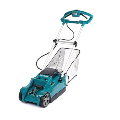 รถเข็นตัดหญ้าไร้สาย MAKITA 18V 230MM ไม่รวมแบต รุ่น DLM230Z