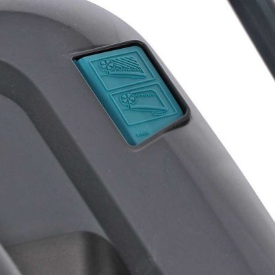 รถเข็นตัดหญ้าไร้สาย MAKITA 18V 330MM ไม่รวมแบต รุ่น DLM330Z