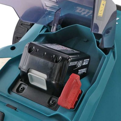 รถเข็นตัดหญ้าไร้สาย MAKITA 18V 330MM ไม่รวมแบต รุ่น DLM330Z