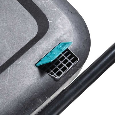 รถเข็นตัดหญ้าไร้สาย MAKITA 40V MAX 430 มม. รุ่น LM004GZ