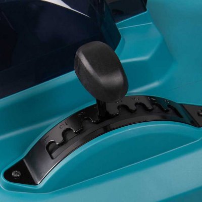 รถเข็นตัดหญ้าไร้สาย MAKITA 40V MAX 430 มม. รุ่น LM004GZ
