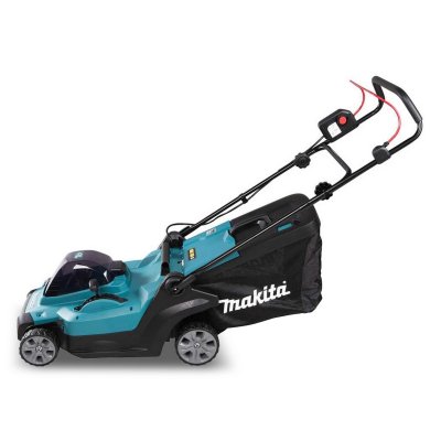 รถเข็นตัดหญ้าไร้สาย MAKITA 40V MAX 430 มม. รุ่น LM004GZ