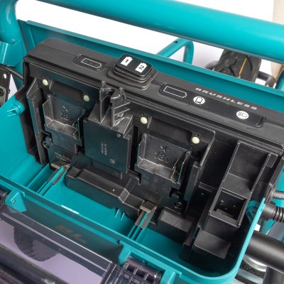 รถเข็นไฟฟ้าไร้สาย MAKITA 18V รุ่น DCU180Z