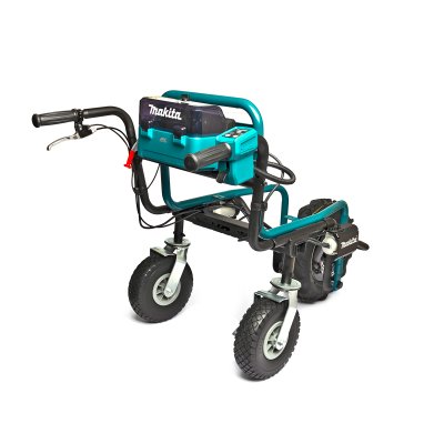 รถเข็นไฟฟ้าไร้สาย MAKITA 18V รุ่น DCU180Z