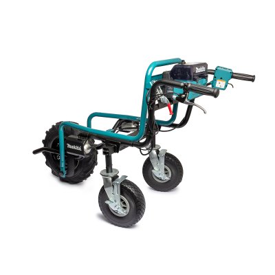 รถเข็นไฟฟ้าไร้สาย MAKITA 18V รุ่น DCU180Z
