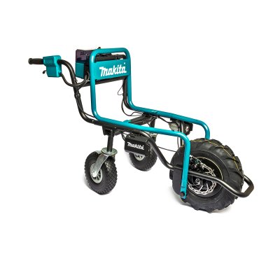 รถเข็นไฟฟ้าไร้สาย MAKITA 18V รุ่น DCU180Z