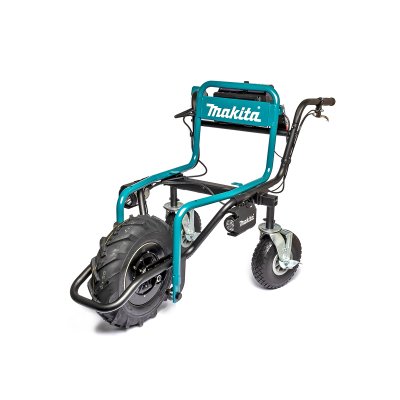 รถเข็นไฟฟ้าไร้สาย MAKITA 18V รุ่น DCU180Z