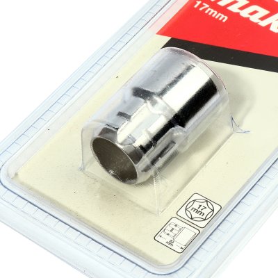 ลูกบล็อก ทะลุ MAKITA 10MM-19MM