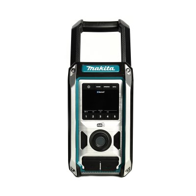 วิทยุ DAB บลูทูธไร้สาย MAKITA รุ่น DMR115