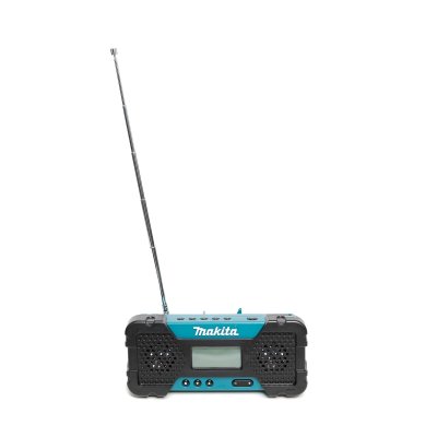 วิทยุไร้สาย MAKITA 10.8V (ไม่รวมแบตเตอรี่) รุ่น MR-051