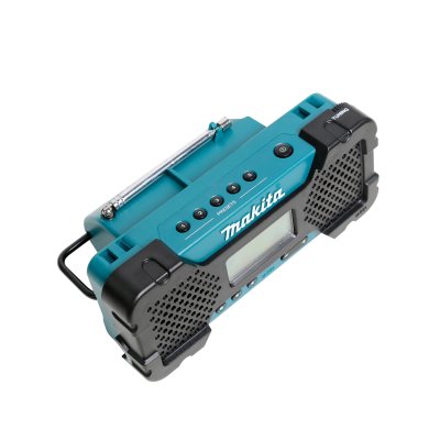 วิทยุไร้สาย MAKITA 10.8V (ไม่รวมแบตเตอรี่) รุ่น MR-051