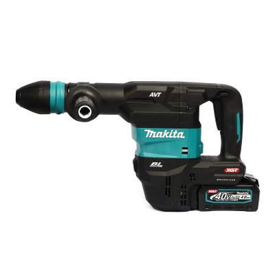 สกัดไร้สาย 40V MAKITA รุ่น HM001GM202 (ชุดแบตเตอรี่ 4.0Ah)