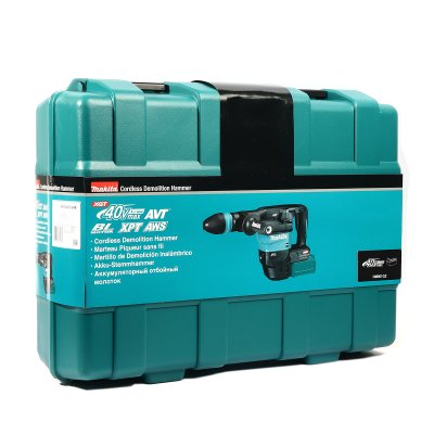 สกัดไร้สาย 40V MAKITA รุ่น HM001GZ (เฉพาะเครื่อง)