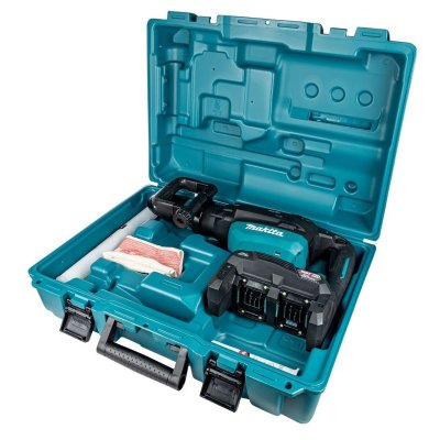 สกัดไร้สาย 40Vx2 (80V) MAKITA รุ่น HM002GZ03 (เฉพาะเครื่อง)