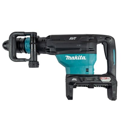 สกัดไร้สาย 40Vx2 (80V) MAKITA รุ่น HM002GZ03 (เฉพาะเครื่อง)