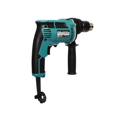 สว่านกระแทกไฟฟ้า MAKITA 13 มม. 430W พร้อมกล่องและอุปกรณ์ รุ่น M8103KX1B