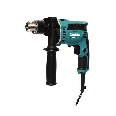 สว่านกระแทกไฟฟ้า MAKITA 13 มม. 430W พร้อมกล่องและอุปกรณ์ รุ่น M8103KX1B