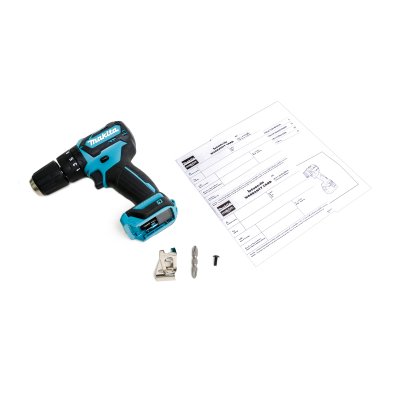 สว่านกระแทกไร้สาย 12V MAKITA BL Motor รุ่น HP332DZ (เฉพาะเครื่อง)