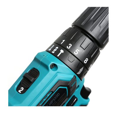 สว่านกระแทกไร้สาย 12V MAKITA รุ่น HP333DZ (เฉพาะเครื่อง)