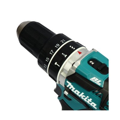 สว่านกระแทกไร้สาย 2 ระบบ BL (ไม่รวมแบตเตอรี่) MAKITA รุ่น DHP484Z