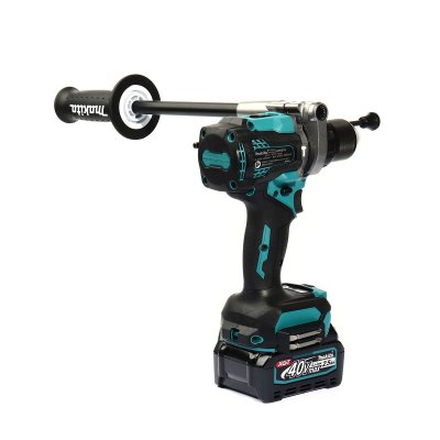 สว่านกระแทกไร้สาย 40V MAKITA รุ่น HP001GD101 (ชุดแบตเตอรี่ 2.5Ah)