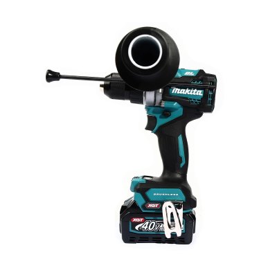สว่านกระแทกไร้สาย 40V MAKITA รุ่น HP001GD101 (ชุดแบตเตอรี่ 2.5Ah)
