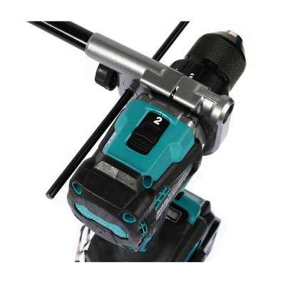 สว่านกระแทกไร้สาย 40V MAKITA รุ่น HP001GM101 (ชุดแบตเตอรี่ 4.0Ah)