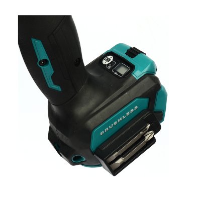 สว่านกระแทกไร้สาย 40V MAKITA รุ่น HP001GZ01 (เฉพาะเครื่อง)