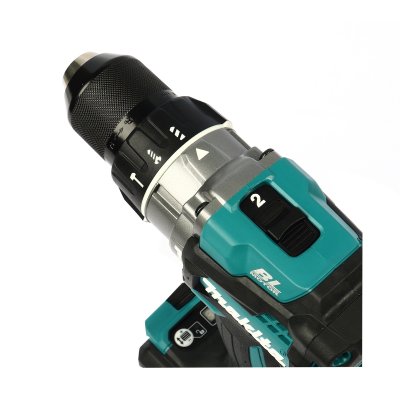 สว่านกระแทกไร้สาย 40V MAKITA รุ่น HP001GZ01 (เฉพาะเครื่อง)