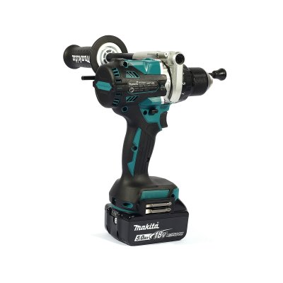 สว่านกระแทกไร้สาย MAKITA 18V รุ่น DHP486RTJ