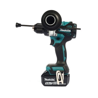 สว่านกระแทกไร้สาย MAKITA 18V รุ่น DHP486RTJ