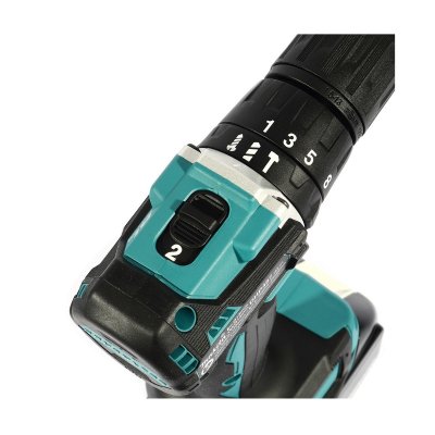สว่านกระแทกไร้สาย MAKITA 18V รุ่น DHP487RFJ