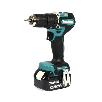 สว่านกระแทกไร้สาย MAKITA 18V รุ่น DHP487RFJ