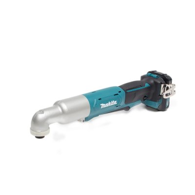 สว่านอิมแพคหัวงอไร้สาย 12V 1/4 นิ้ว MAKITA รุ่น TL064DWYE (แบตครบชุด)