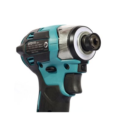 สว่านอิมแพคไร้สาย MAKITA 18V BL (แบตเตอรี่ 5.0Ah x2) รุ่น DTD173RTJ