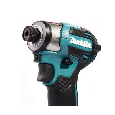 สว่านอิมแพคไร้สาย MAKITA 18V BL (ไม่รวมแบตเตอรี่) รุ่น DTD173Z